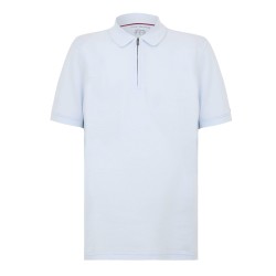 блуза,с,яка,мъжки,тениски,tommy,hilfiger,men,s,dc,zipped,short,sleeve,polo,shirt,breezy,blu,wht