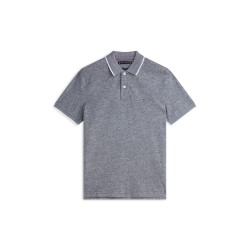 блуза,с,яка,мъжки,тениски,tommy,hilfiger,men,s,short,sleeve,polo,shirt,desert,sky
