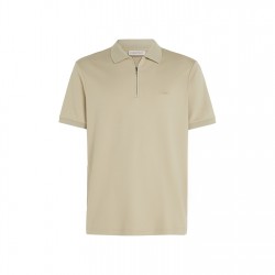 блуза,с,яка,мъжки,тениски,calvin,klein,welt,zip,polo,shirt,eucalyptus