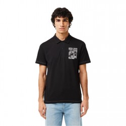 блуза,с,яка,мъжки,тениски,lacoste,polo,shirt,black