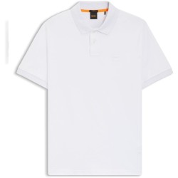 блуза,с,яка,мъжки,тениски,boss,men,s,passenger,short,sleeve,polo,shirt,white