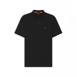 блуза,с,яка,облекла,на,разпродажба,мъжки,тениски,boss,men's,passenger,short,sleeve,polo,shirt,black