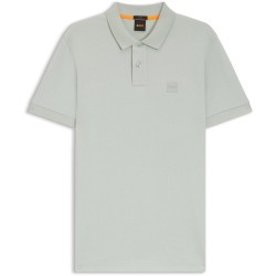 блуза,с,яка,мъжки,тениски,boss,men,s,passenger,short,sleeve,polo,shirt,silver