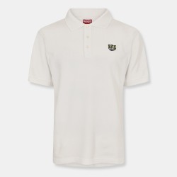 блуза,с,яка,мъжки,тениски,kenzo,men,s,wild,tiger,short,sleeve,polo,shirt,off,white
