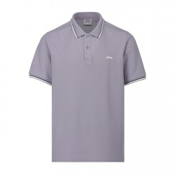 мъжка,блуза,с,яка,мъжки,блузи,с,яка,slazenger,tipped,polo,shirt,mens,dusty,lavender