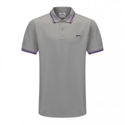 мъжка,блуза,с,яка,мъжки,блузи,с,яка,slazenger,tipped,polo,shirt,mens,light,grey