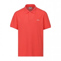 мъжка,блуза,с,яка,мъжки,блузи,с,яка,slazenger,plain,polo,shirt,mens,coral,pink