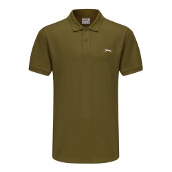 мъжка,блуза,с,яка,мъжки,блузи,с,яка,slazenger,plain,polo,shirt,mens,khaki