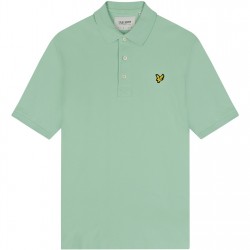 блуза,с,яка,облекла,на,разпродажба,мъжки,тениски,lyle,and,scott,basic,short,sleeve,polo,shirt,turq,shad,w907