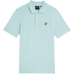блуза,с,яка,облекла,на,разпродажба,мъжки,тениски,lyle,and,scott,basic,short,sleeve,polo,shirt,futureblue,x580