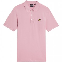 блуза,с,яка,облекла,на,разпродажба,мъжки,тениски,lyle,and,scott,basic,short,sleeve,polo,shirt,pink,light,x574