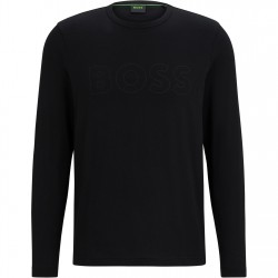 облекла,на,разпродажба,мъжки,тениски,boss,boss,tognbo,n,sn99,black