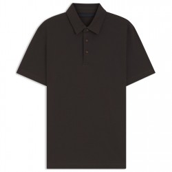 облекла,на,разпродажба,мъжки,тениски,boss,men's,parris,double,breasted,polo,brown,244