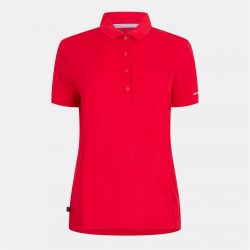 блуза,с,яка,дамски,топове,дамски,блузи,с,яка,musto,sunblock,short,sleeve,polo,shirt,red