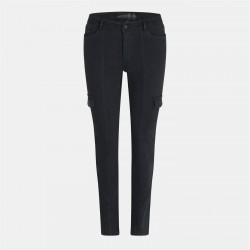 панталони,дамски,долнища,размер+,дамски,облекла,размер,musto,utility,straight,leg,trousers,black