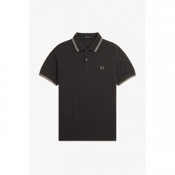 блуза,с,яка,облекла,на,разпродажба,мъжки,тениски,fred,perry,short,sleeve,twin,tipped,polo,shirt,anchor,grey,v56