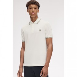 блуза,с,яка,облекла,на,разпродажба,мъжки,тениски,fred,perry,short,sleeve,twin,tipped,polo,shirt,lt,ecru,y54