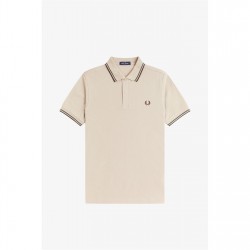 блуза,с,яка,облекла,на,разпродажба,мъжки,тениски,fred,perry,short,sleeve,twin,tipped,polo,shirt,warm,oat,50a