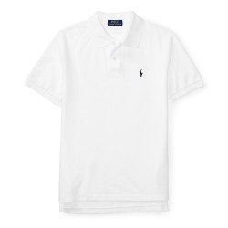 риза,с,къс,ръкав,polo,ralph,lauren,kids,cotton,short,sleeve,shirt,white