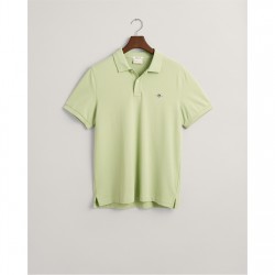 блуза,с,яка,облекла,на,разпродажба,мъжки,тениски,gant,shield,pique,polo,shirt,milky,matcha