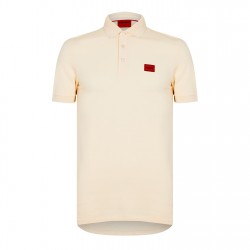 блуза,с,яка,мъжки,тениски,hugo,men's,short,sleeve,polo,shirt,blonde,279