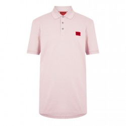 блуза,с,яка,мъжки,тениски,hugo,men's,short,sleeve,polo,shirt,pastel,pink,681