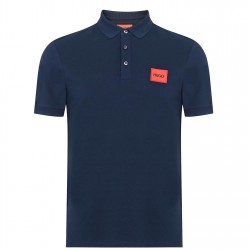 блуза,с,яка,мъжки,тениски,hugo,hugo,dereso,polo,shirt,dark,blue,405