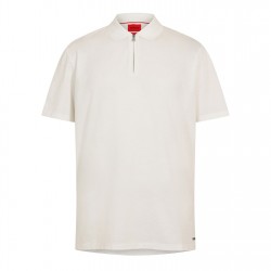 блуза,с,яка,облекла,на,разпродажба,мъжки,тениски,hugo,men's,short,sleeve,polo,shirt,white