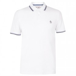 блуза,с,яка,облекла,на,разпродажба,мъжки,тениски,original,penguin,original,penguin,pete,polo,shirt,white,118
