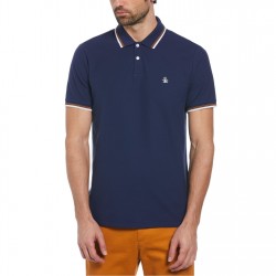 блуза,с,яка,облекла,на,разпродажба,мъжки,тениски,original,penguin,original,penguin,pete,polo,shirt,medieval,blue