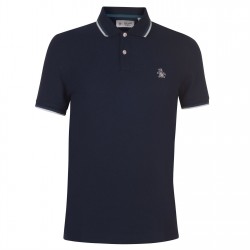 блуза,с,яка,мъжки,тениски,original,penguin,original,penguin,pete,polo,shirt,navy,413