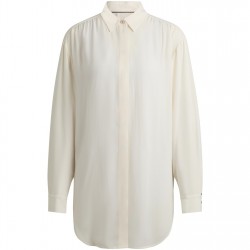 дамски,ризи,boss,benika,blouse,open,white