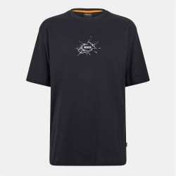 блуза,с,яка,мъжки,тениски,boss,men's,te,voyage,short,sleeve,polo,shirt,black