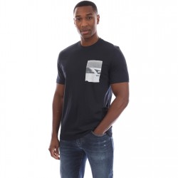 Boss Boss Te Container 10273637 01 - Dark Blue облекла,на,разпродажба,мъжки,тениски,boss,boss,te,container,10273637,01,dark,blue