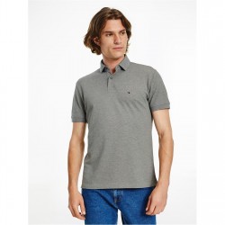 блуза,с,яка,мъжки,тениски,tommy,hilfiger,core,1985,polo,shirt,medium,grey,p91