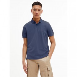 блуза,с,яка,мъжки,тениски,tommy,hilfiger,core,1985,polo,shirt,indigo,c9t