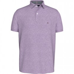 Блуза с яка Tommy Hilfiger Core 1985 Polo Shirt - Lavender блуза,с,яка,облекла,на,разпродажба,мъжки,тениски,tommy,hilfiger,core,1985,polo,shirt,lavender