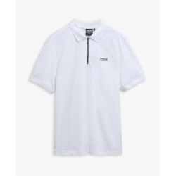 блуза,с,яка,мъжки,тениски,barbour,international,men,s,short,sleeve,polo,shirt,white,wh11