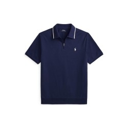 блуза,с,яка,мъжки,тениски,polo,ralph,lauren,men,s,short,sleeve,polo,shirt,newport,navy