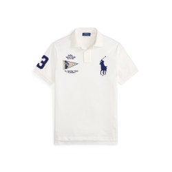 блуза,с,яка,мъжки,тениски,polo,ralph,lauren,men,s,short,sleeve,polo,shirt,nevis