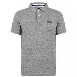 блуза,с,яка,облекла,на,разпродажба,мъжки,тениски,superdry,superdry,core,polo,shirt,flint,steel,a3z