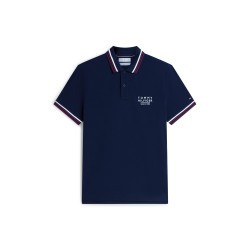 блуза,с,яка,мъжки,тениски,tommy,hilfiger,men,s,short,sleeve,polo,shirt,carbon,navy