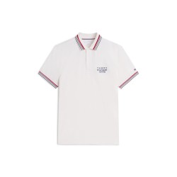 блуза,с,яка,мъжки,тениски,tommy,hilfiger,men,s,short,sleeve,polo,shirt,ivory,petal