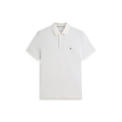 блуза,с,яка,мъжки,тениски,tommy,hilfiger,men,s,short,sleeve,polo,shirt,ivory,petal