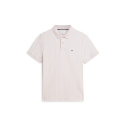 блуза,с,яка,мъжки,тениски,tommy,hilfiger,men,s,short,sleeve,polo,shirt,ivory,petal