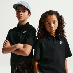 детски,блузи,с,яка,nike,ss,polo,jn63,black
