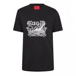 облекла,на,разпродажба,мъжки,тениски,hugo,hugo,diwom,10258299,01,black