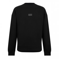 облекла,на,разпродажба,мъжки,тениски,hugo,hugo,delastcrew,10273008,01,black