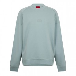 облекла,на,разпродажба,мъжки,тениски,hugo,hugo,delastcrew,10273008,01,pastel,green