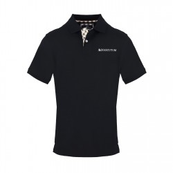 облекла,на,разпродажба,мъжки,тениски,aquascutum,aquascutum,polo,sn99,black